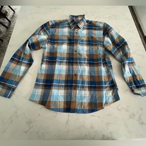 Brand new never worn Eddie Bauer Men’s Flannel!